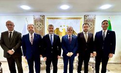 Türkiye'den Suriye'ye Eğitim Hamlesi