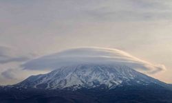 Türkiye'nin Zirvesinde Nefes Kesen Manzara