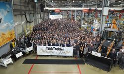 TürkTraktör'den Üretim Rekoru