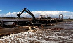 Tuzla Çayı Taştı: Tarım Arazileri Sular Altında Kaldı