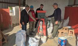 Ücretsiz Pirinç Soyma Tesisiyle Sıfır Maliyetli Yerel Üretim