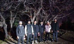 Uludağ’da mahsur kalan 6 kişi kurtarıldı