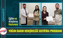 Osmaniye'de Sağlıkta Hizmet Kalitesi Artıyor