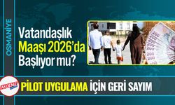 Vatandaşlık Maaşı 2026’da Başlıyor mu?