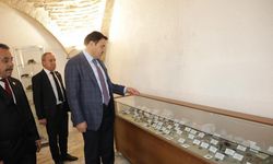 Bilimsel mekanlar şehrin farkındalığını artırıyor