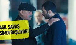 Veliaht 11. Bölüm Fragmanı;  Asıl savaş şimdi başlıyor!