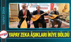 Yapay Zeka Türküleri Âşıkları İkiye Böldü