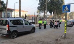 Yaya önceliğine jandarma denetimi