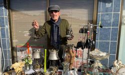 Araştırmacı Karaca’dan 30 Yıllık Miras Sergisi