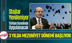 YÖK’ten Eğitimde İki Dev Reform: 3 Yılda Mezuniyet