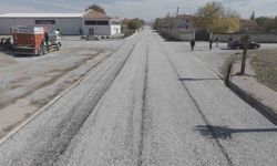 Yollar Asfaltlanıyor, Yılların Kanal Sorunu Çözülüyor