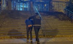 12 yıl kesinleşmiş hapsi bulunan şahıs yakalandı