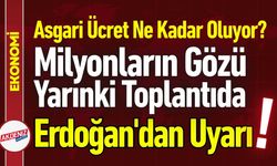Milyonların Gözü Orada: Asgari Ücret Süreci Başlıyor