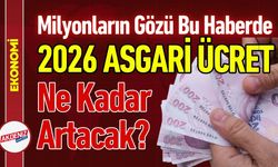 2026 Asgari Ücret Ne Zaman Belli Olacak ve Ne Kadar Artacak?