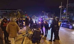 Acıpayam Bulvarı'nda Motosiklet Dehşeti: Metrelerce Süründüler