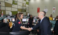 Adana'da 15 Yeni Ambulans 5 Aralık’ta Hizmete Giriyor