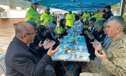 Alaşehir’de şehit olan 2 polis memuru unutulmadı