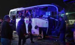 Amasya’da zincirleme kaza: Çok sayıda yaralı var