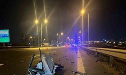 Hurdaya Dönen Otomobilde Can Pazarı