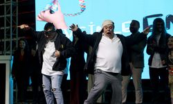 Antalya Spor Salonu'nda Engeller Kalktı: 6. Geleneksel Şenlik