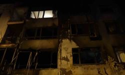 Antalya'da 2 Kişinin Öldüğü Yangın Davası Başladı