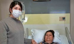 Antalya'da Mucize Telefon; Nakil Bekleyen Annenin Mutluluğu