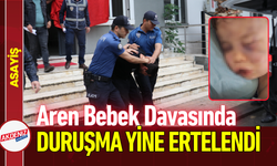 Aren Bebek Davasında Duruşma Yine Ertelendi!