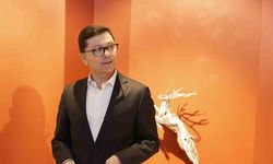 Assan Alüminyum Hurda Malzemelerle Sergisiyle Hayat Verdi