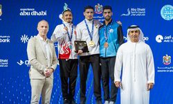 Aydınlı milli sporcu Sılıv dünya ikincisi oldu