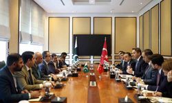 Bakan Bayraktar Pakistan'da 5 Hidrokarbon Anlaşması İmzaladı