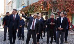 Balıkesir Sındırgı’da Depremzedelere Devlet Şefkati