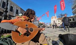Balkanlar'ı Dolaşan Gezginler, Edirne Sokaklarında
