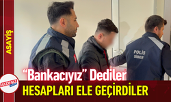 "Bankacıyız" Dediler, Hesapları Ele Geçirdiler!