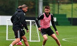 Beşiktaş'ta Trabzonspor Mesaisi Başladı