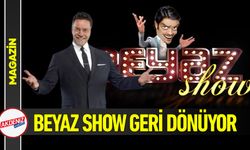 Beyazıt Öztürk’ten "Sürpriz"! Beyaz Show Dönüyor mu?
