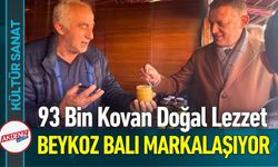 Beykoz Bal Festivali'nde Arıcıların Emeği Görücüye Çıktı