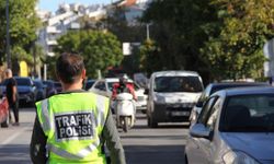 Bir Haftada 11 Bin 553 Sürücüye Ceza Yağdı!