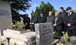 Bozlak Ustasının 41. Yılı: Muharrem Ertaş Dualarla Anıldı