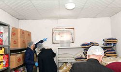 Çatak'ta Öğrenci Beslenmesine Sıkı Denetim