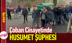 Çoban Cinayetinde Husumet Şüphesi!