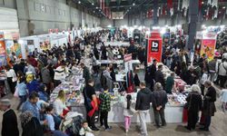 Denizli Kitap Fuarı Ziyaret Akınına Uğruyor