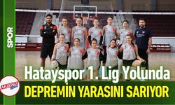 Depremde Sekiz Sultanını Kaybeden Hatayspor Şampiyonluğa Kilitlendi