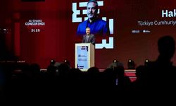 Dışişleri Bakanı Fidan'dan Filistin Vurgusu