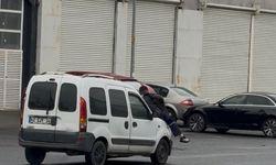 Sanayide Görenleri Güldüren Test Sürüşü