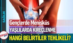 Ciddi Eklem Hastalıklarının İlk İşareti; Diz Ağrısı