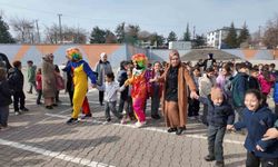 Ekinözü’nde Özel Çocuklar İçin Renkli Gün