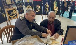 Emniyetten Sanata Uzanan Yol: Baba ve Oğlunun Ortak Sergisi!