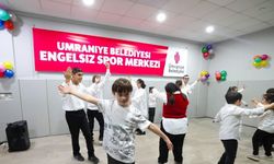 Engelsiz Spor Merkezi'nde Farkındalık Etkinlikleri Büyük İlgi