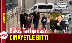 Bakış Tartışması Cinayetle Bitti!