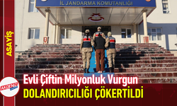 Evli Çiftin Milyonluk Vurgun Dolandırıcılığı Çökertildi!